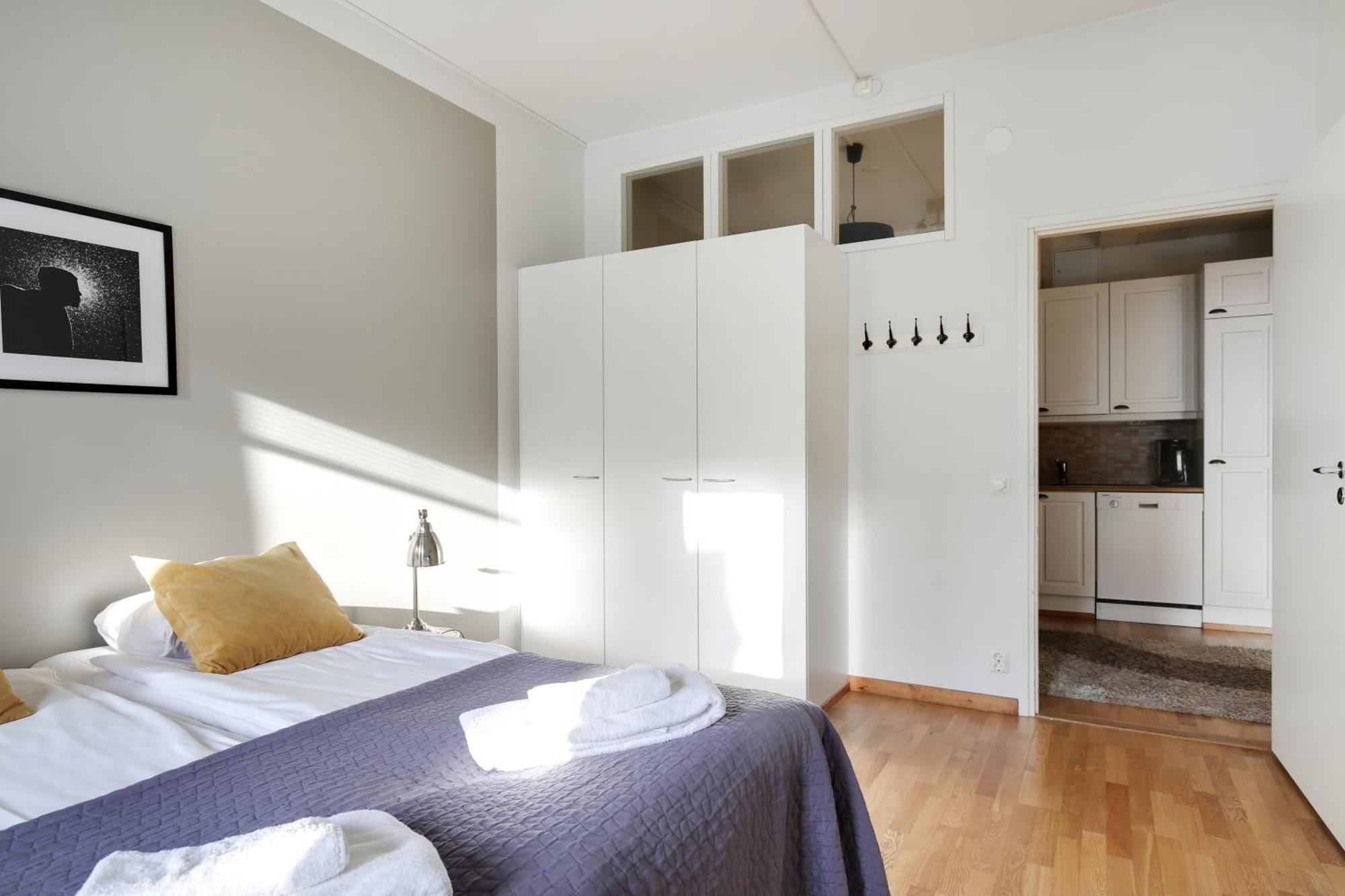 Kotimaailma Kamppi - 2br For 4 Persons *